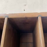 Trade furniture with boxes