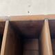 Trade furniture with boxes
