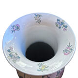 Chinese baluster vase