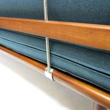 Danish 3-Seater Minerva Sofa by Peter Hvidt & Orla Mølgaard Nielsen