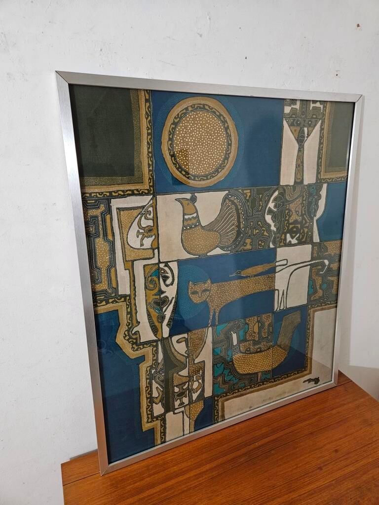 Composition Cloth - Tapestry 20th