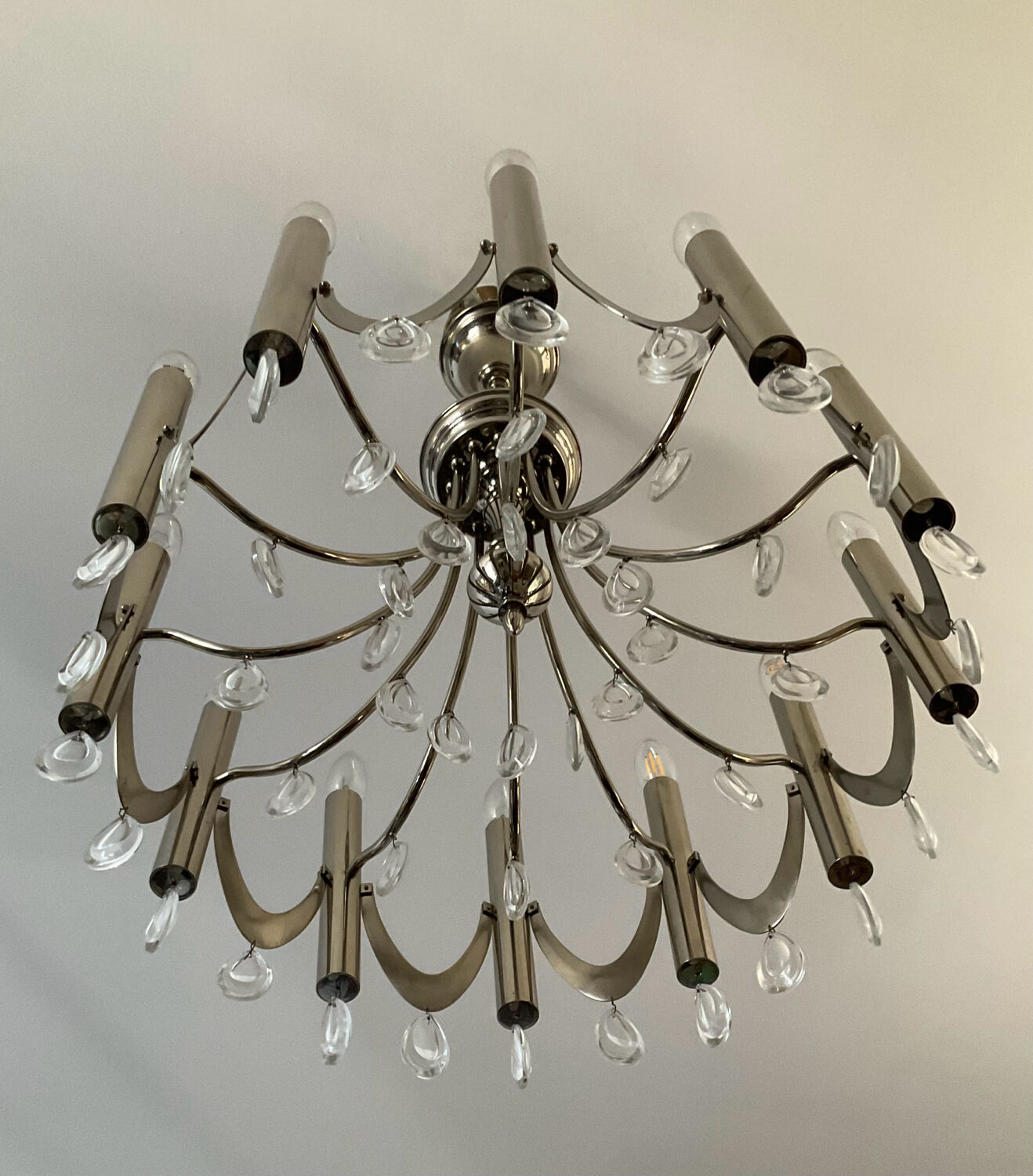 Lustre Sciolari des années 60