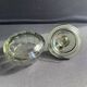 Powder magazine or candy maker made of cut crystal