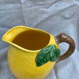 Pichet citron vintage
