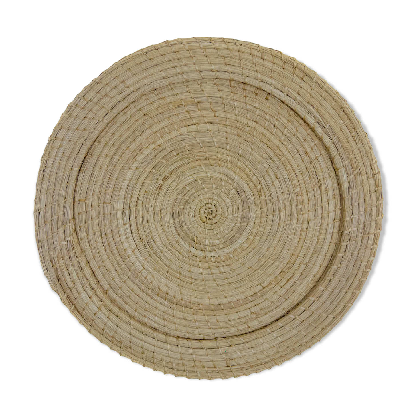 Plateau in palma de Iraca small