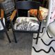 Vintage table chair