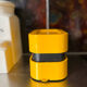 Terraillon 2000 vintage yellow scale