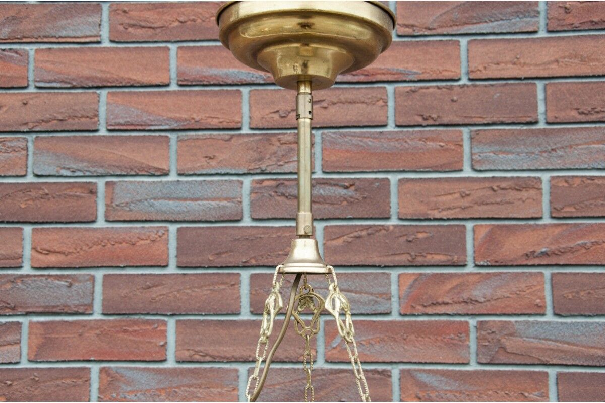 Chandelier, Western Europe, 1950s