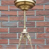 Chandelier, Western Europe, 1950s