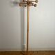 70s coat rack