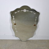 Mirror 1970 38x53cm