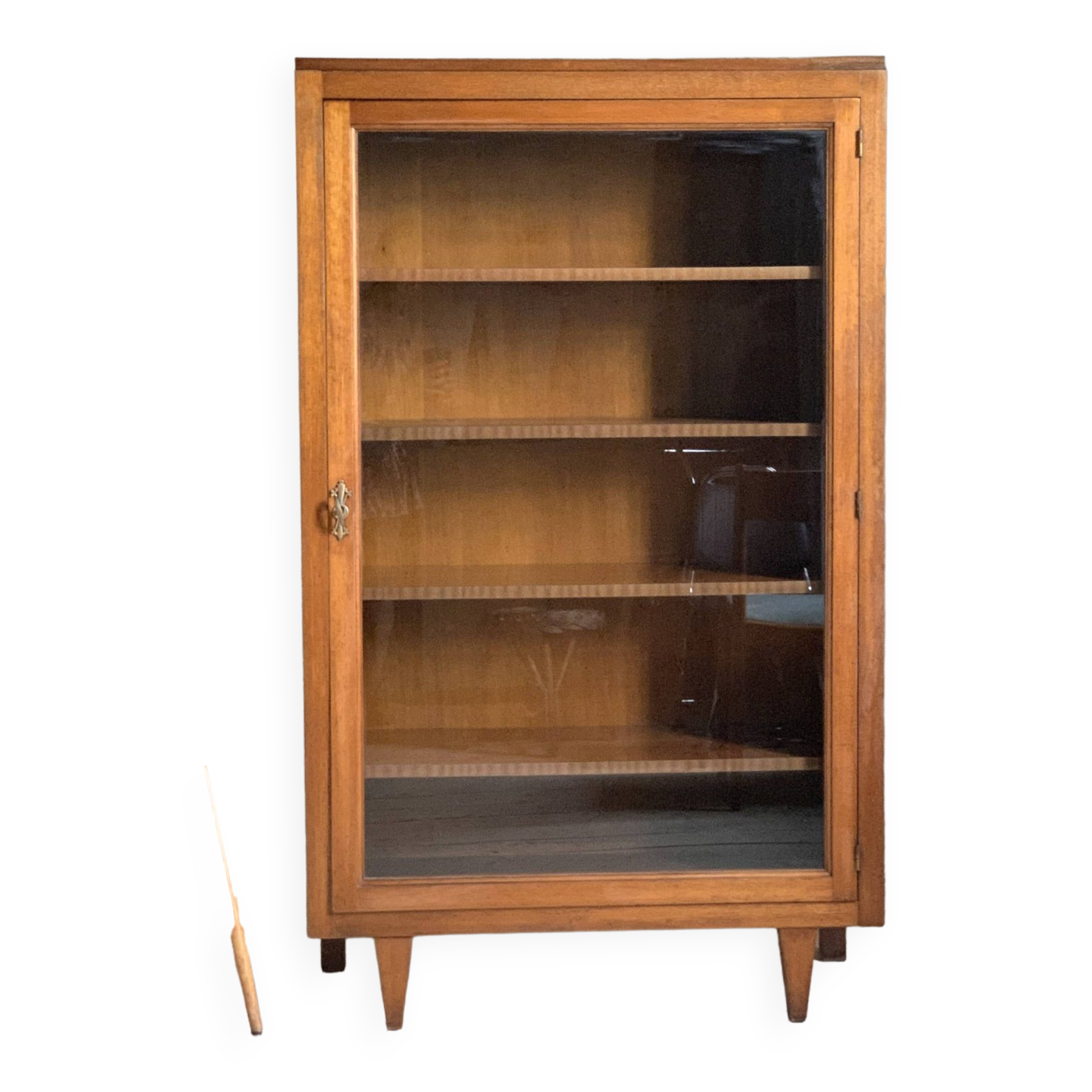 Vintage display cabinet