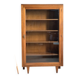 Vintage display cabinet