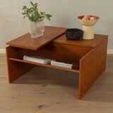 Table basse des années 1960