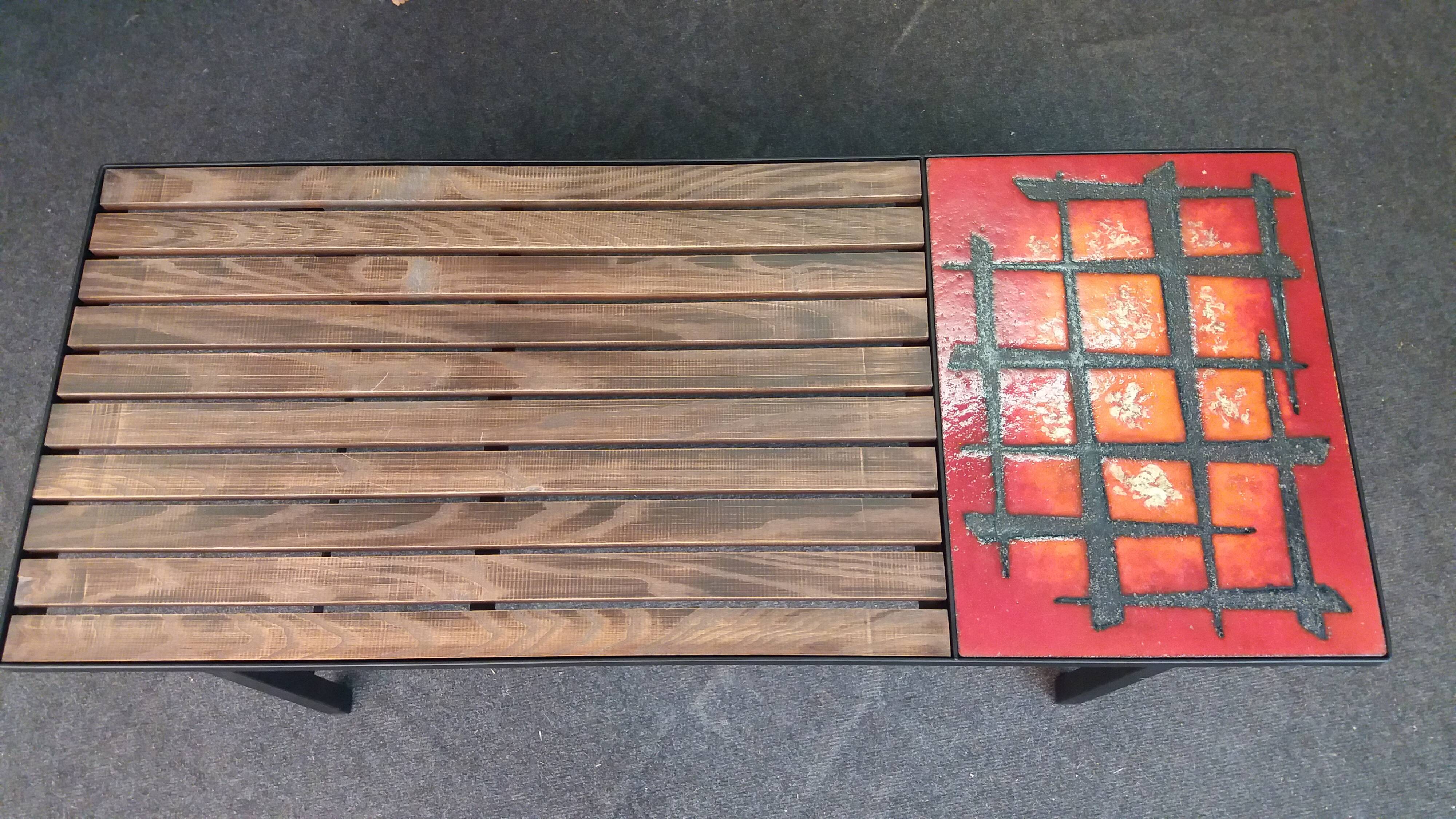 Vallauris coffee table