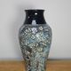 Stoneware vase
