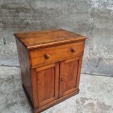 Antique cupboard sideboard
