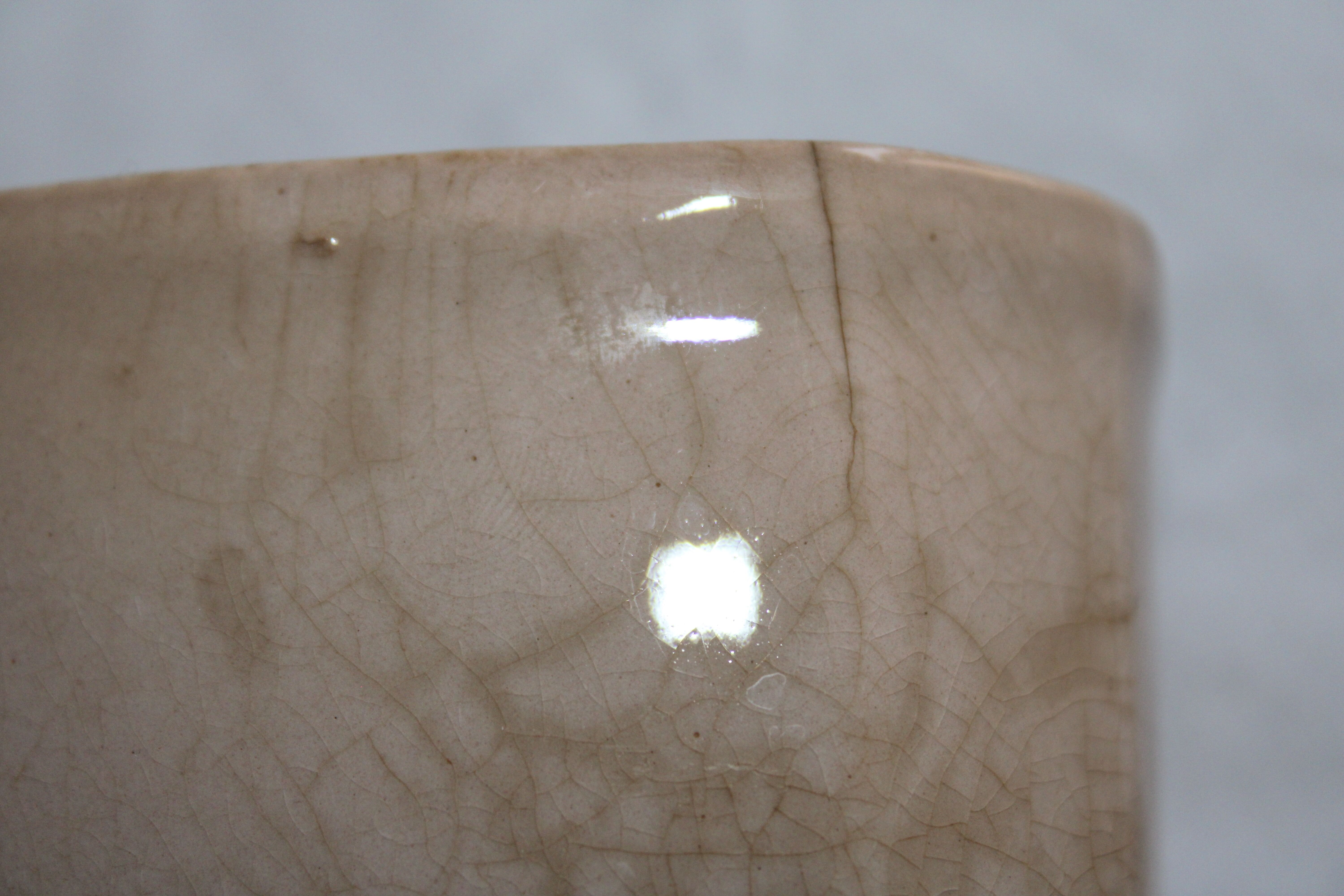 Series of spice pots Mai Digoin Sarreguemines France