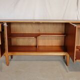 Scandinavian mcIntosh teak line