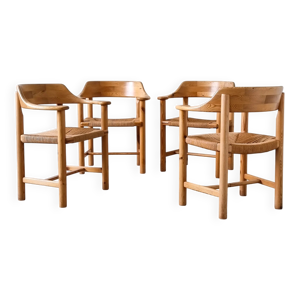 Chaises de salle à manger - pin rainer daumiller