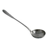 Large antique ladle, Art Nouveau, Maison Cailar‑Bayard, Christofle 1900