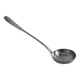 Large antique ladle, Art Nouveau, Maison Cailar‑Bayard, Christofle 1900