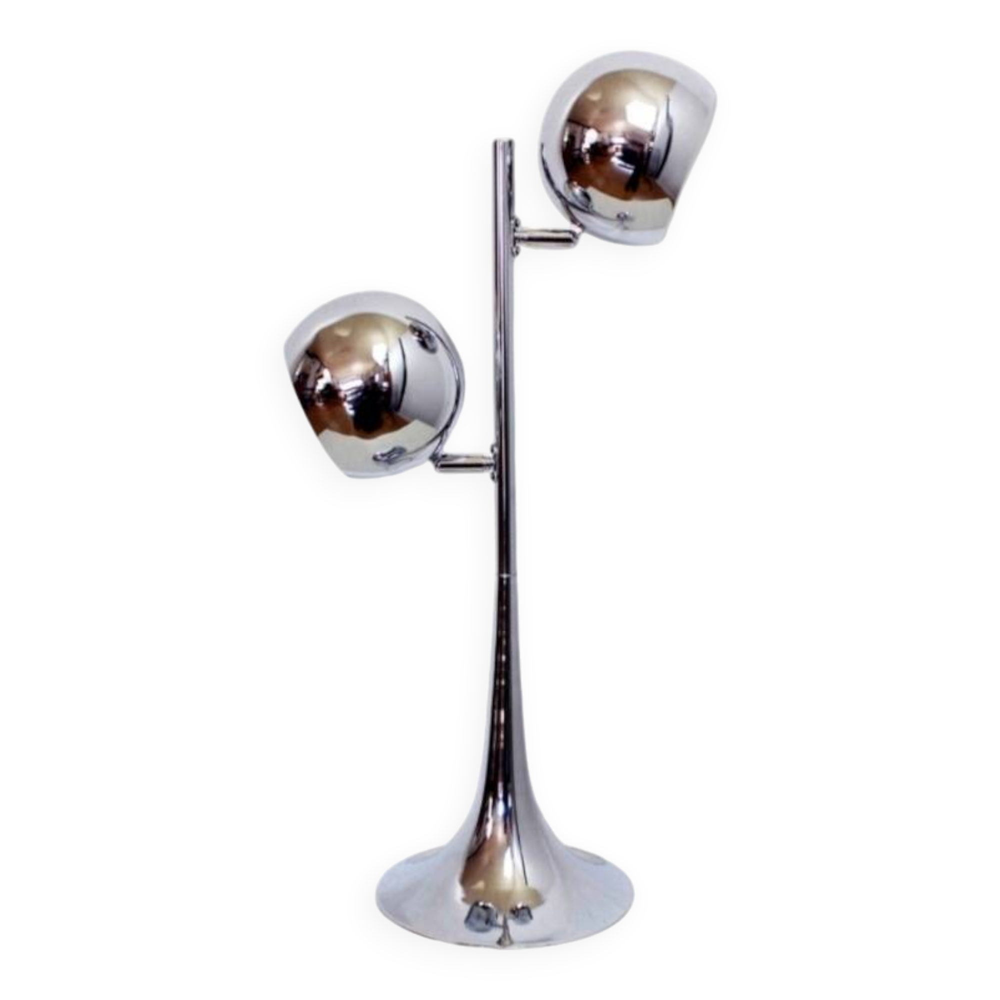 Lampe eyes ball Space age 1970/80