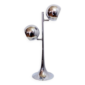 Lampe eyes ball Space age 1970/80