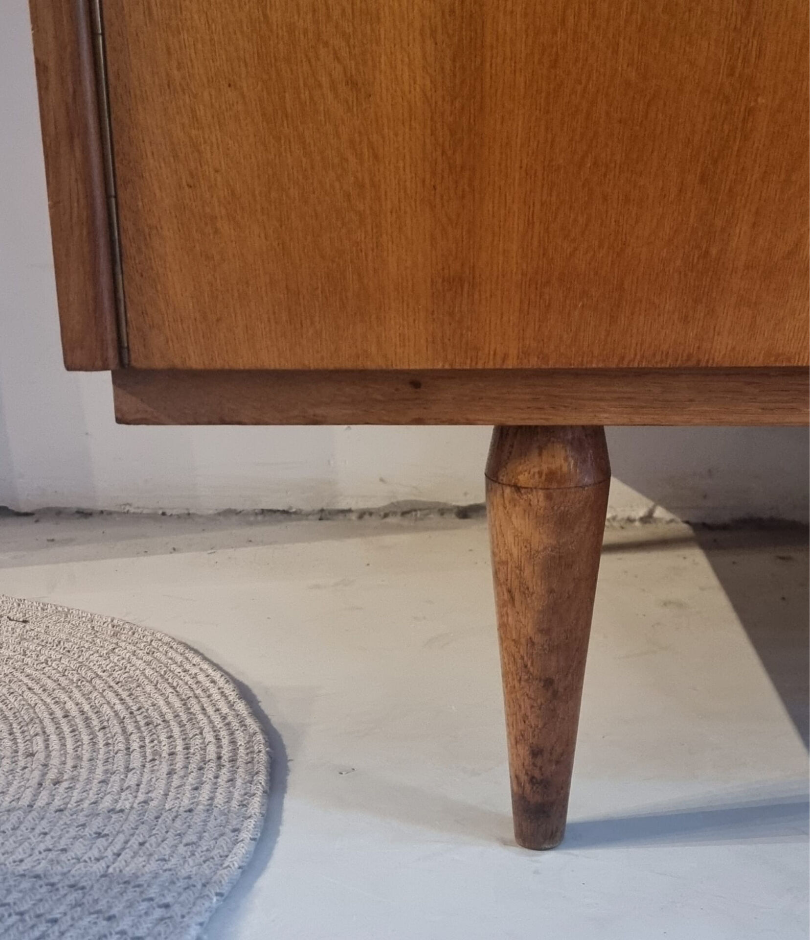 Mid-century wardrobe
