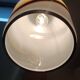 Lampe suspendue verre de Murano 1970s