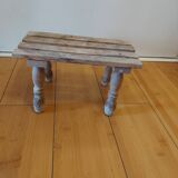 vintage stool