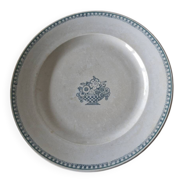 Plat de service