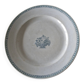 Plat de service