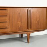 Danish Teak Sideboard by Imha, 1960s