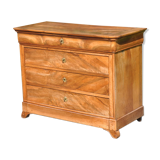 Old chest of drawers