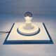 Space Age wall lamp/ceiling lamp, Germany, 1970s.