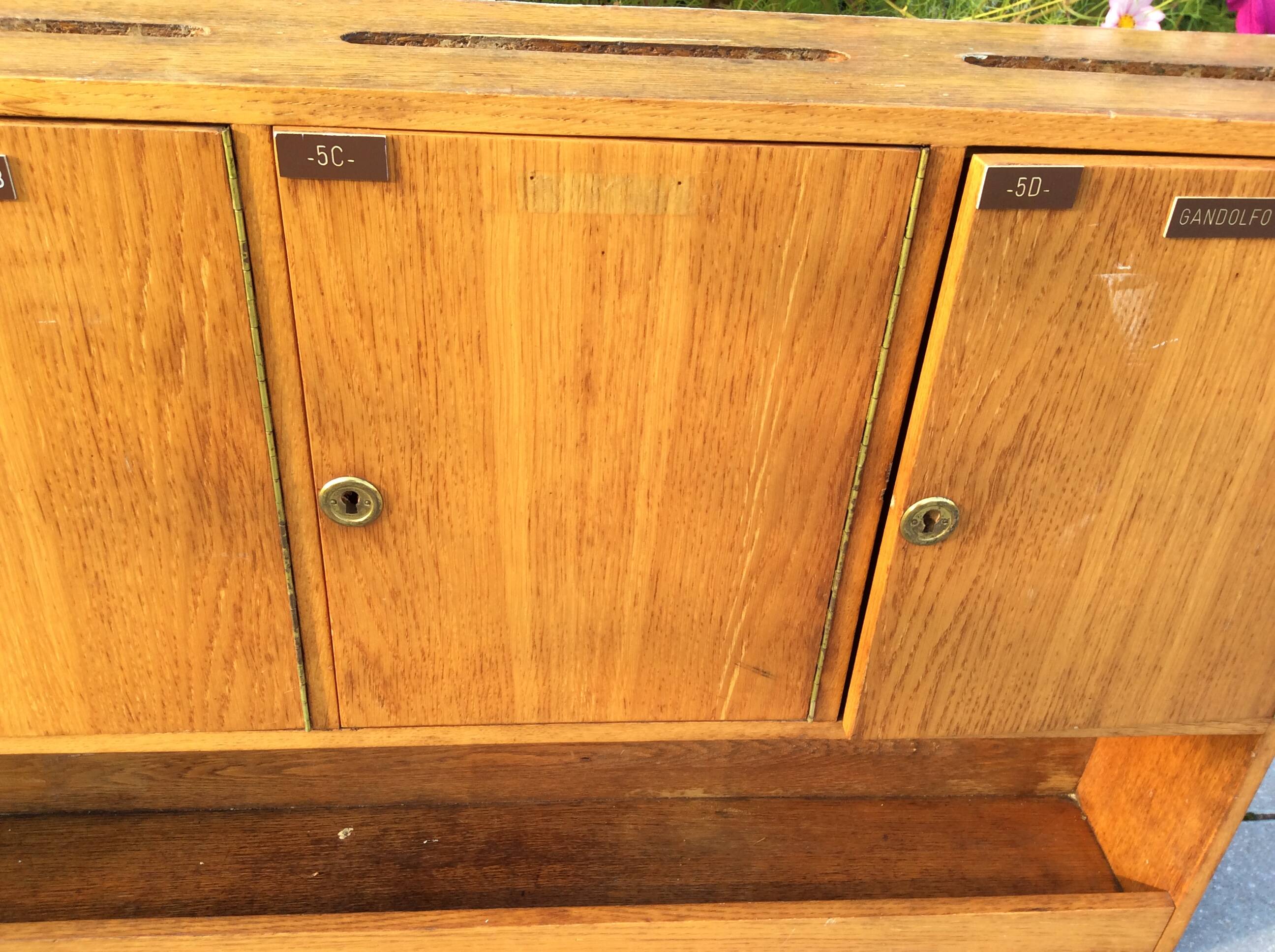 Letter box
