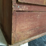 Drawer coffee table