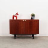 Meuble en teck, design danois, années 1970, production : Danemark