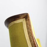 1950s Danish 2-seater sofa by Frits Henningsen