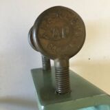Alphonse Pinoit workshop lamp