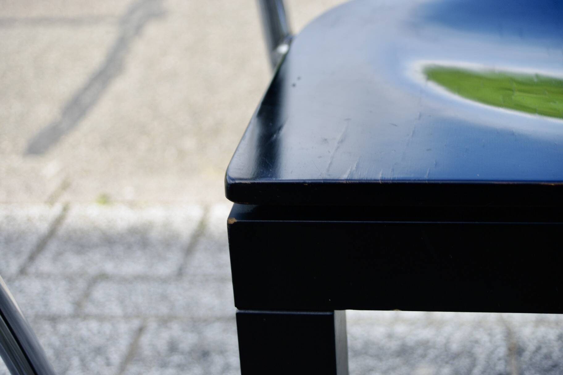 Pair of vintage space age chair 1980