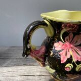 Monaco Vallauris Cerart ceramic vase pitcher