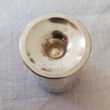 Timbale / Coquetier / towel round plate empty pocket Christofle Villeroy collection