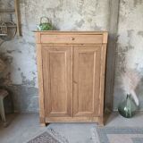 Wooden sideboard