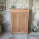 Wooden sideboard