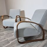 Armchair by Jindrich Halabala