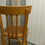 Set of 4 chairs baumann 1981