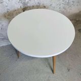 Tripod coffee table