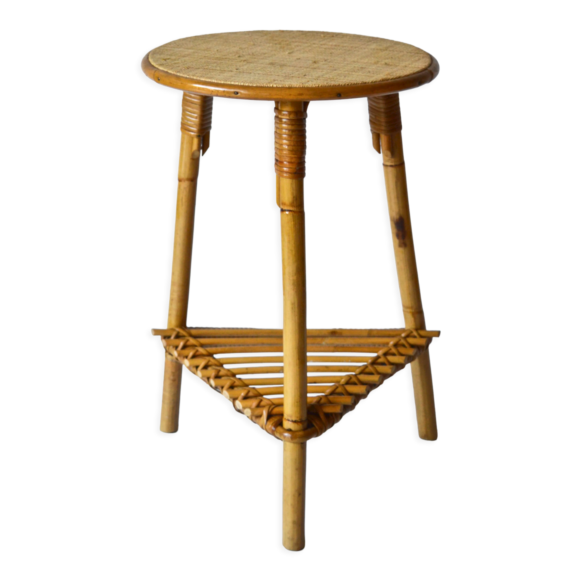 rattan harness